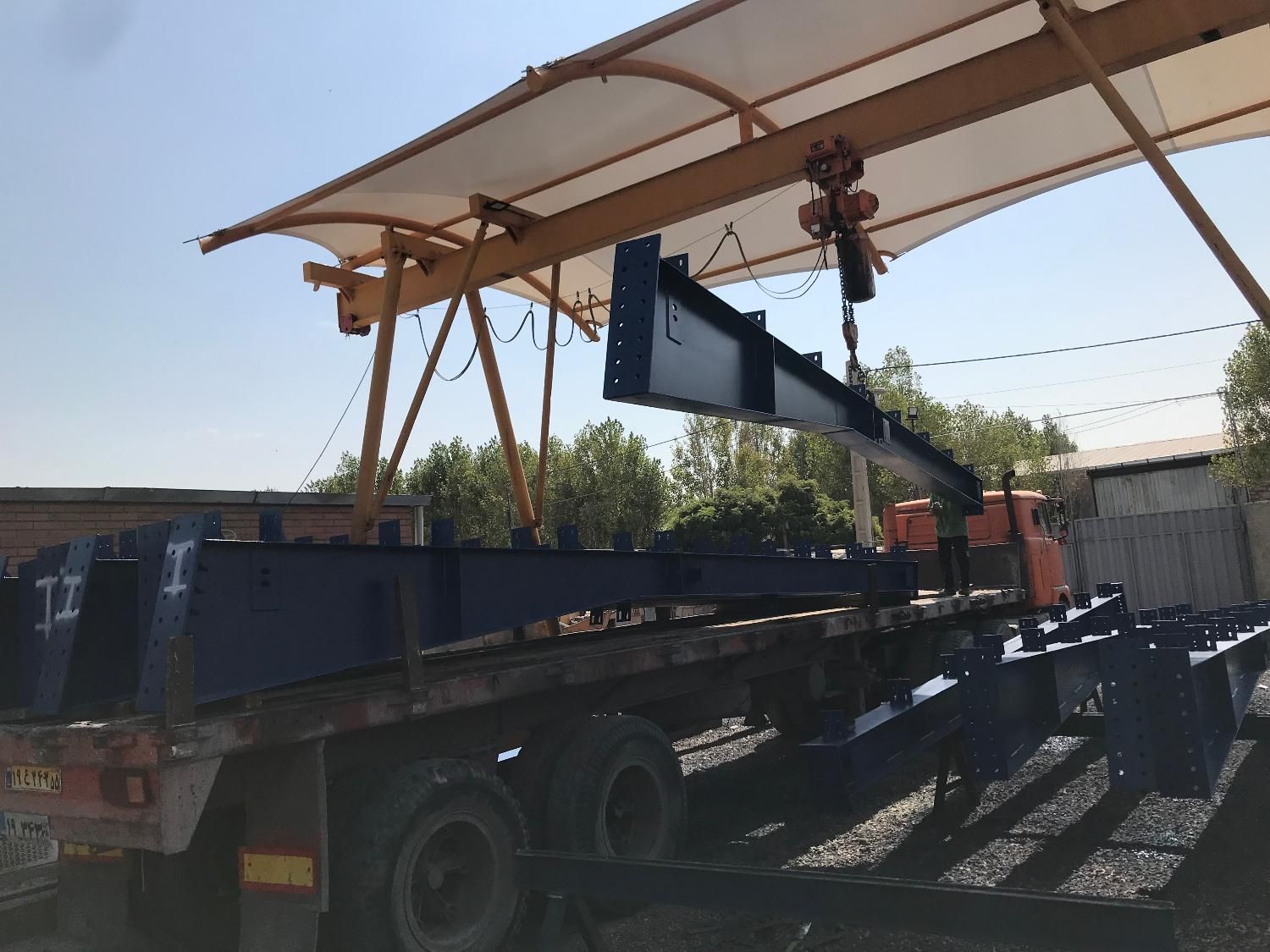 طراحی و ساخت ماشین آلات و سازه های صنعتی|خدمات پیشه و مهارت|تهران, فتح|دیوار