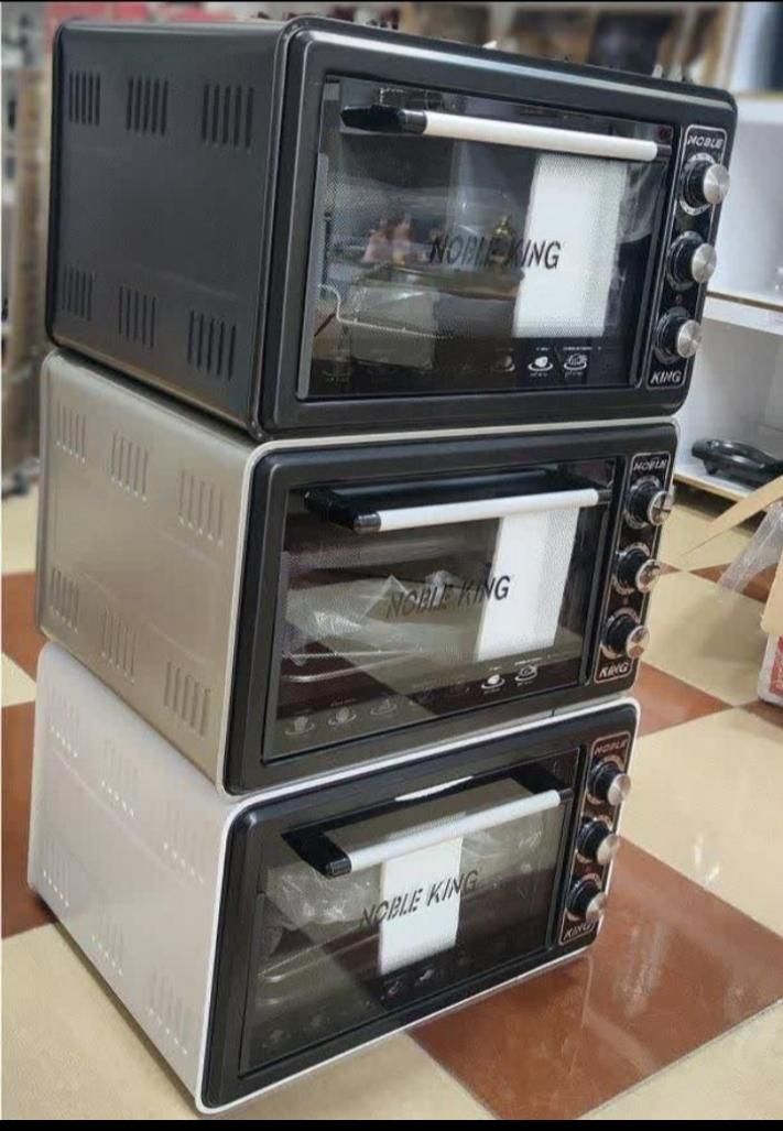 آون توستر نوبل کینگ اصل NF1004 سایز بزرگ تستر|اجاق گاز و لوازم برقی پختوپز|قم, نیروگاه|دیوار