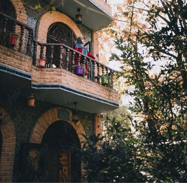 سمیه عمارت سنتی باسابقه کافه رستوران برند|اجارهٔ خانه و ویلا|تهران, نجات اللهی|دیوار
