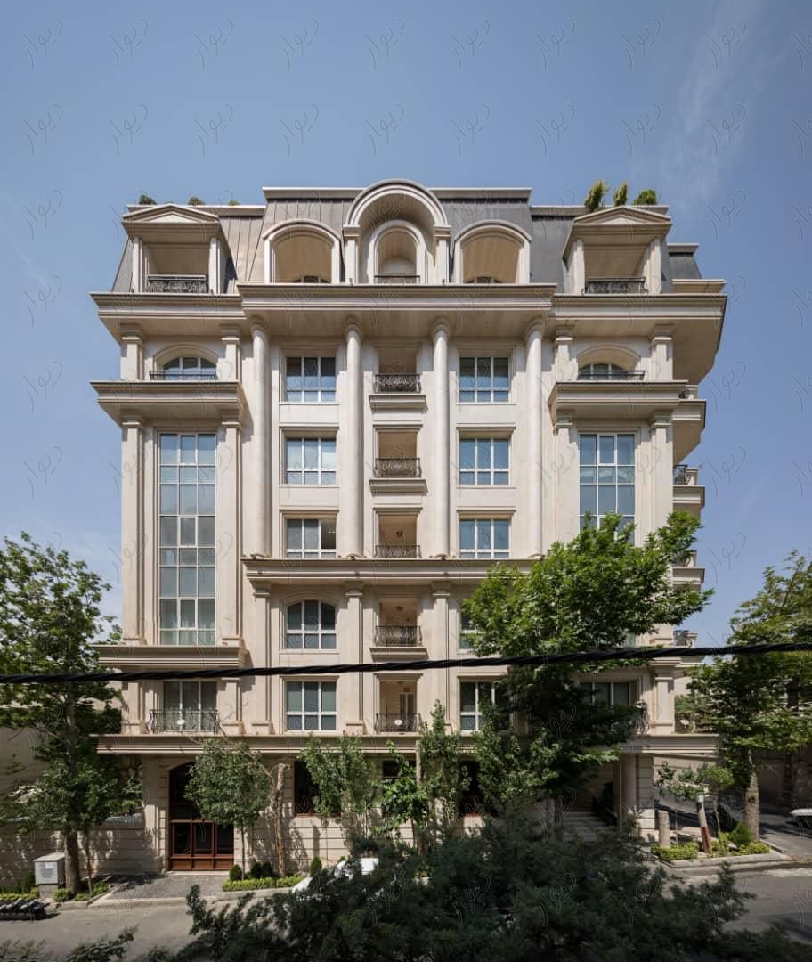 آپارتمان ۲۸۰ متری دروس|پیش‌فروش ملک|تهران, دروس|دیوار