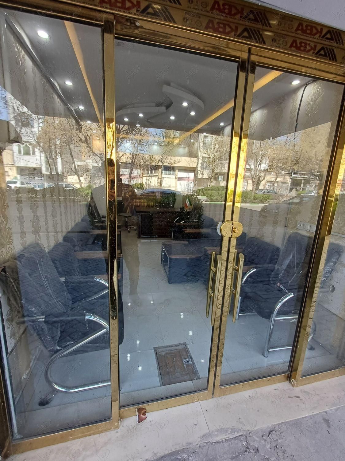 ۱۷ متر مغازه حاشیه ابوریحان|فروش دفتر کار، دفتر اداری و مطب|مشهد, محله طلاب|دیوار