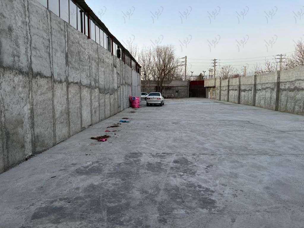 ۱۴۰۰ متر سوله / سعیدآباد ( جاده شهریار )|اجارهٔ دفاتر صنعتی، کشاورزی و تجاری|تهران, شهرک دانشگاه تهران|دیوار
