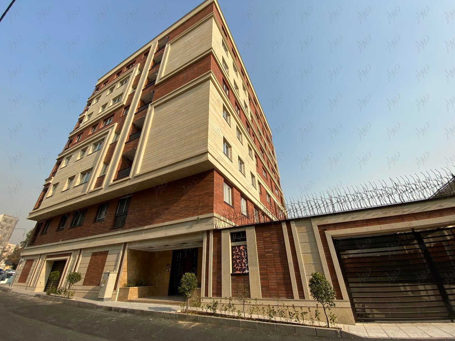 آپارتمان نوساز ۶۲ متری در مجتمعی متفاوت|فروش آپارتمان|تهران, چهارصد دستگاه|دیوار