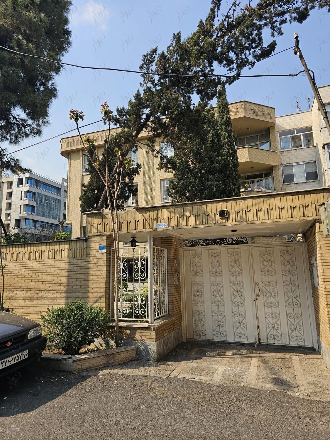 ظفر - دنج و مشجر - حتی مجرد|اجارهٔ آپارتمان|تهران, ظفر|دیوار