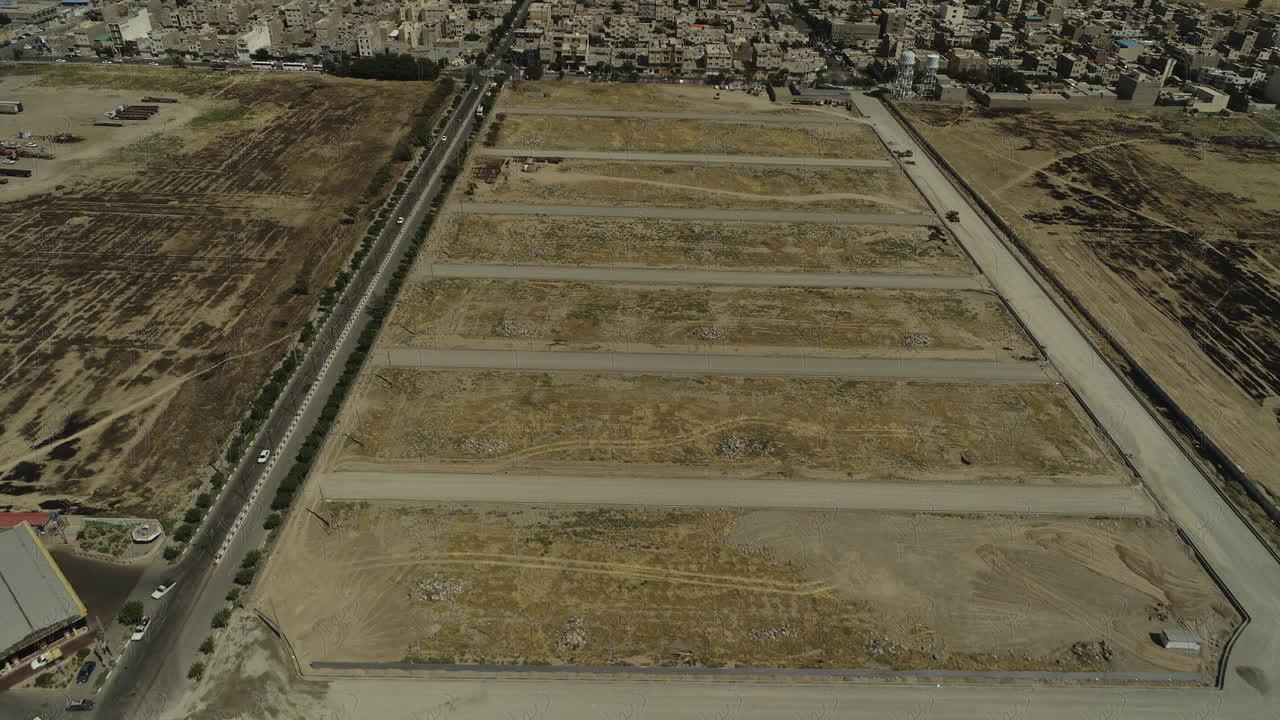 زمین اراضی ورزشکاران صالح اباد غربی|فروش زمین و کلنگی|تهران, عبدالله‌آباد|دیوار