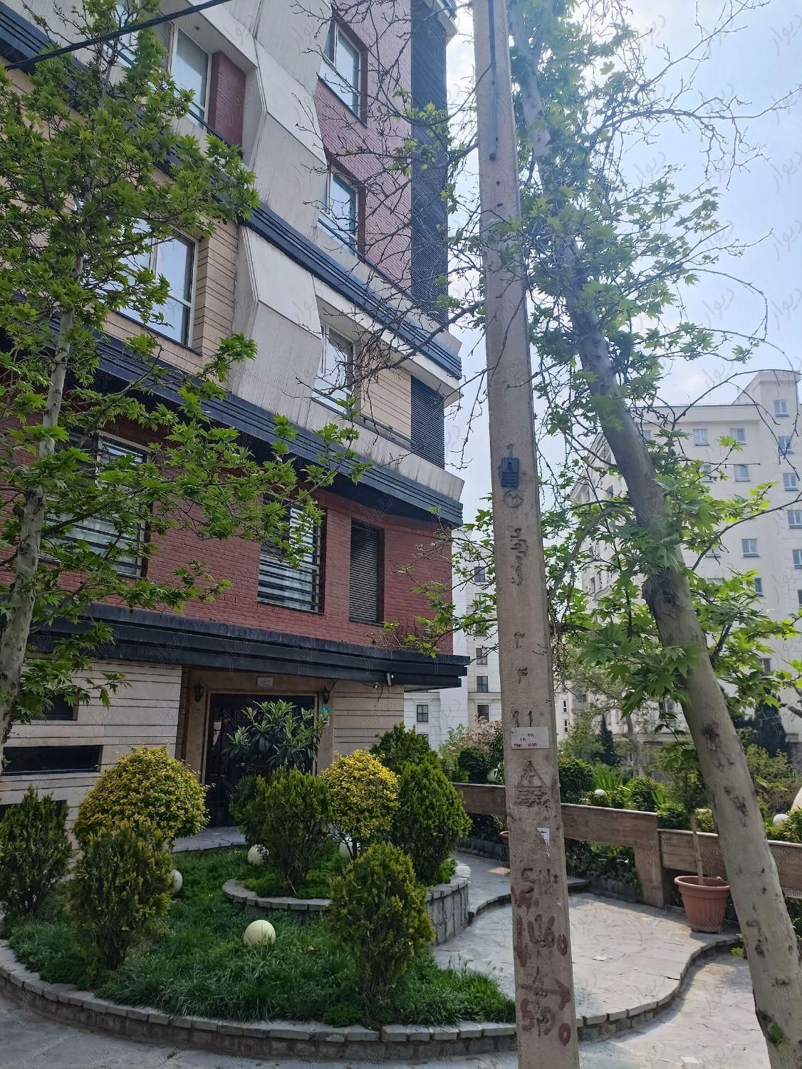 شهرک لاله / ۱۴۵ متر سه خواب / دو جهت نور|اجارهٔ آپارتمان|تهران, سوهانک|دیوار
