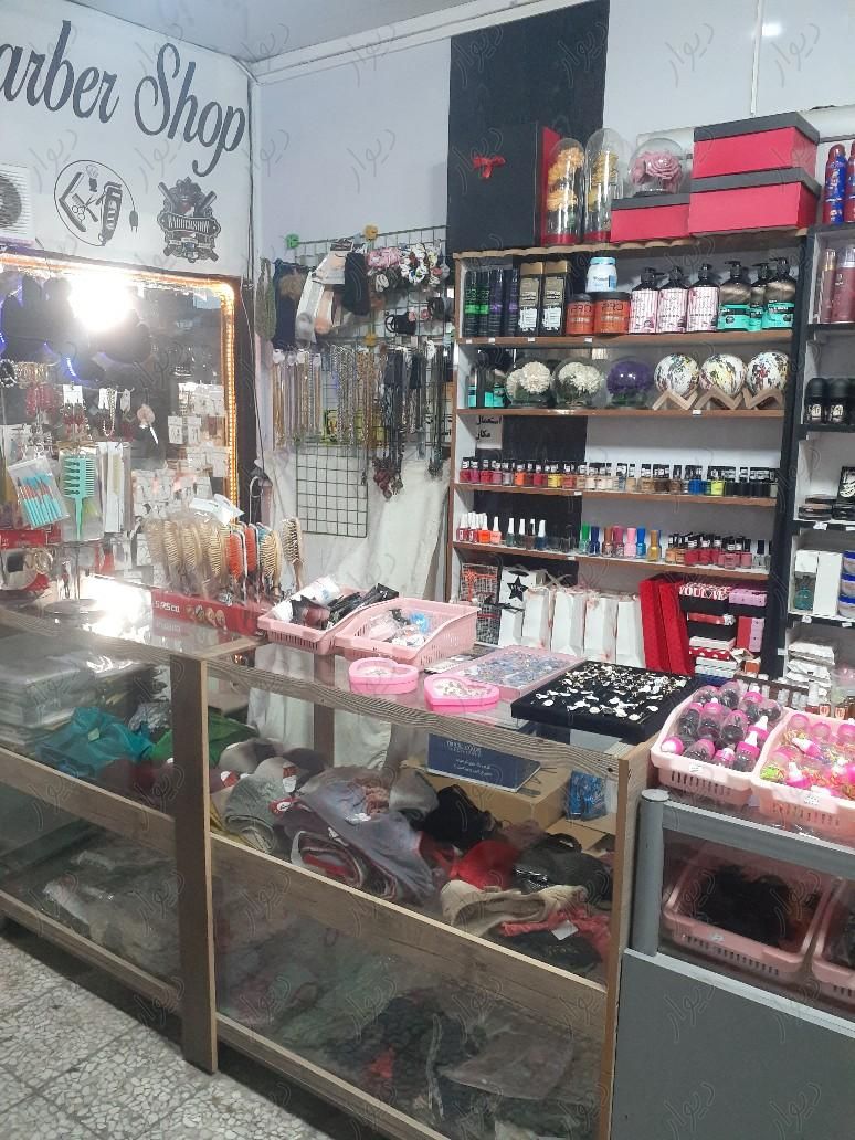 واگذاری مغازه لوازم آرایشی در سیدجمال|اجارهٔ مغازه و غرفه|نظرآباد, |دیوار