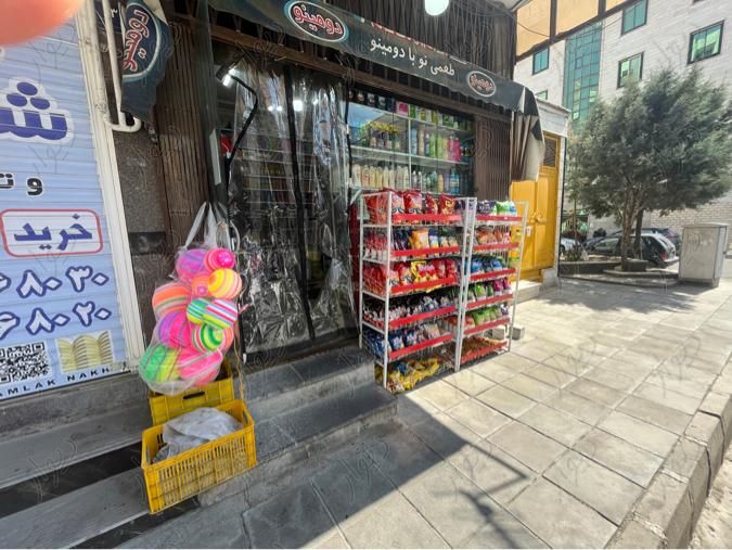 واگذاری سوپر مارکت شهرک راه آهن|اجارهٔ مغازه و غرفه|تهران, شهرک راه‌آهن|دیوار