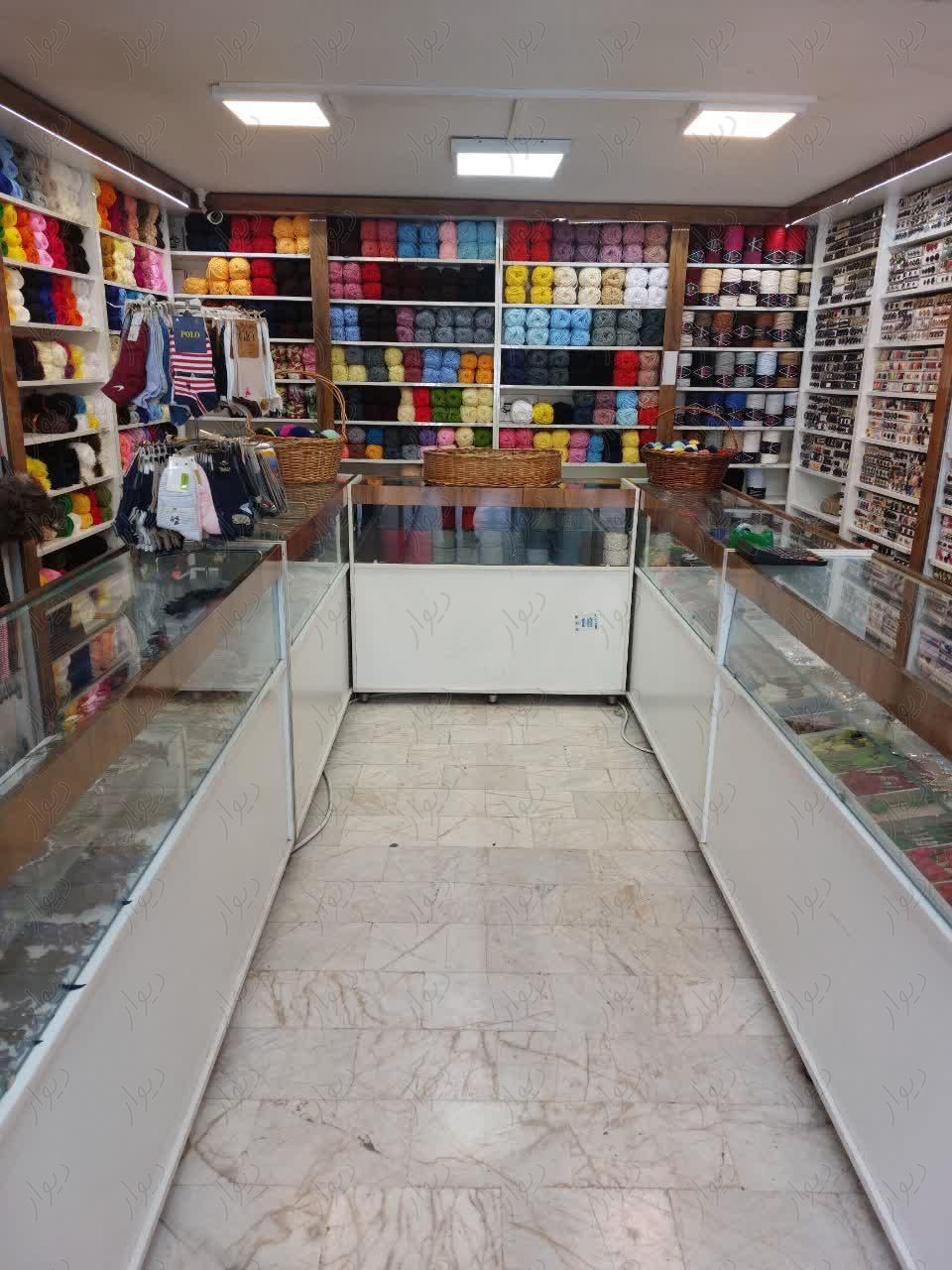 واگذاری فروشگاه خرازی|اجارهٔ مغازه و غرفه|مشهد, قاسم‌آباد (شهرک غرب)|دیوار