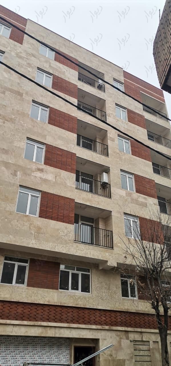 آپارتمان 105 متری نوساز فول|فروش آپارتمان|تهران, زمزم|دیوار