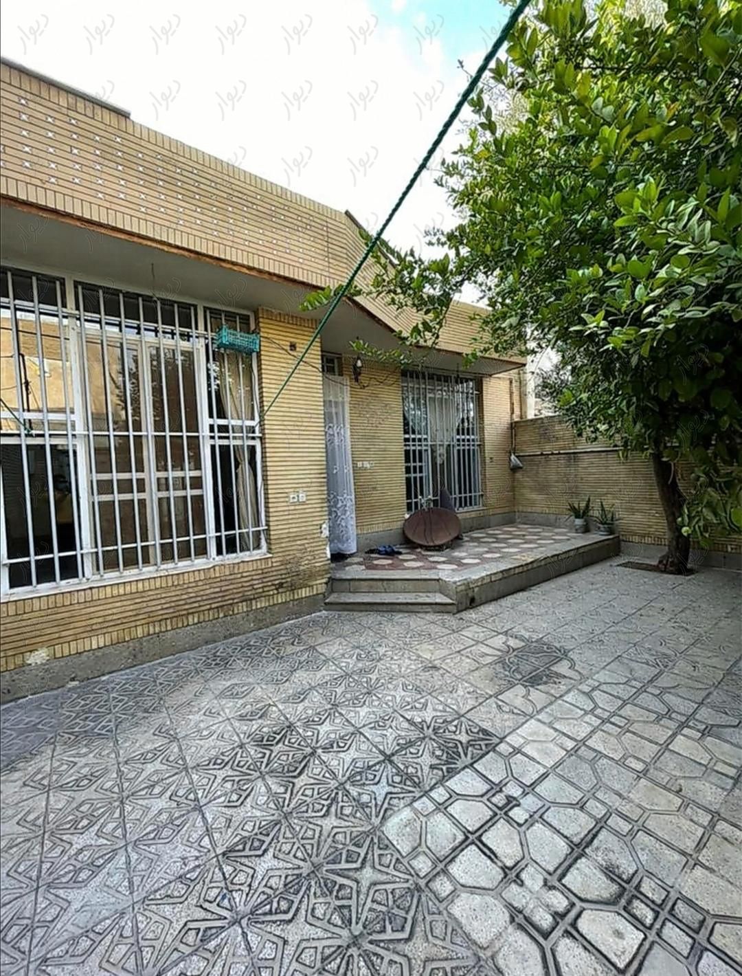 خانه ویلایی 150 متری دو خوابه حیاط دار|فروش خانه و ویلا|شیراز, شهرک ولیعصر|دیوار