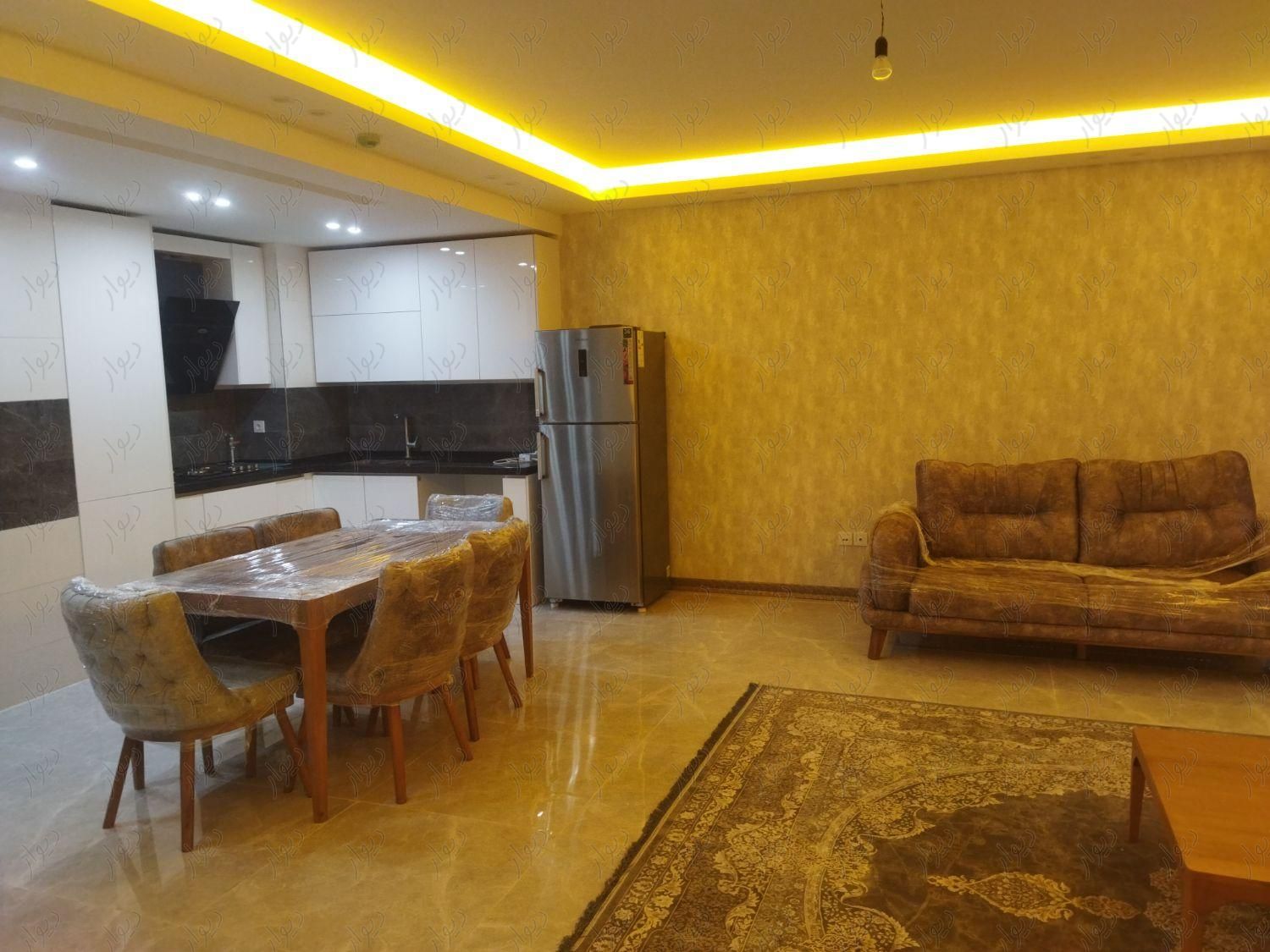 آپارتمان مبله|اجارهٔ کوتاه مدت آپارتمان و سوئیت|شیراز, معالی‌آباد|دیوار