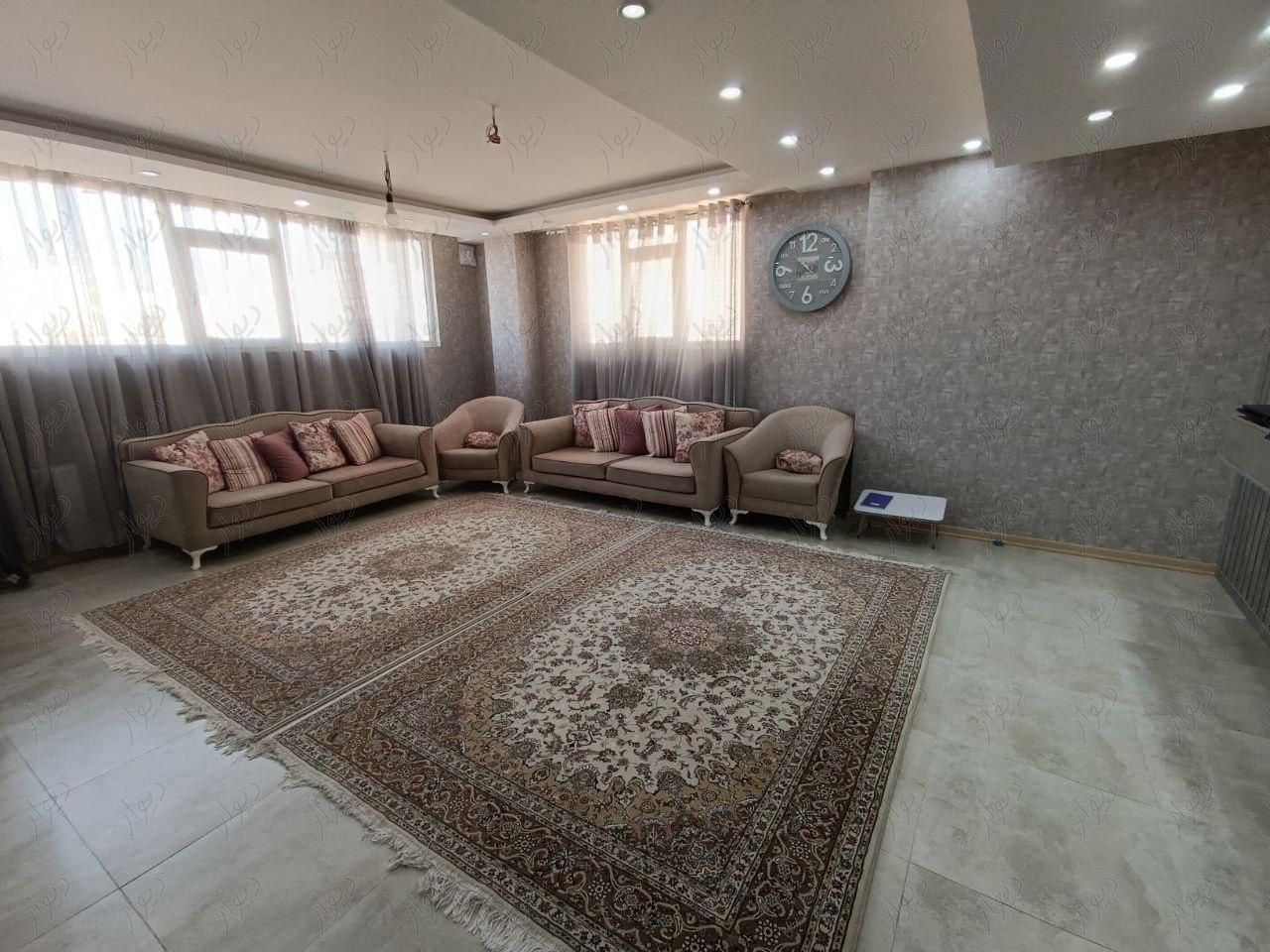 آپارتمان دوخوابه|اجارهٔ آپارتمان|شیراز, منطقه هوایی دوران|دیوار
