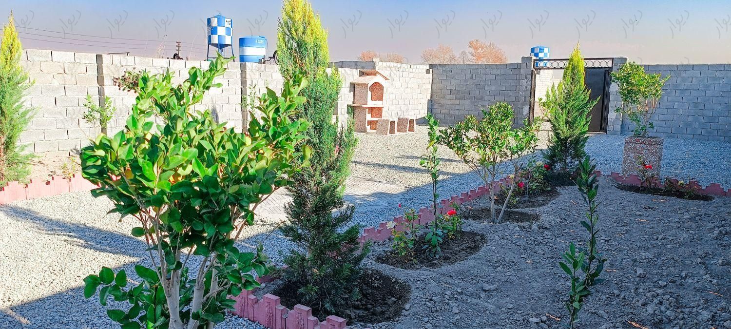 ۴۰۰متر باغ و باغچه بهر ویلایی /شهریار|فروش زمین و کلنگی|تهران, امامزاده حسن(ع)|دیوار