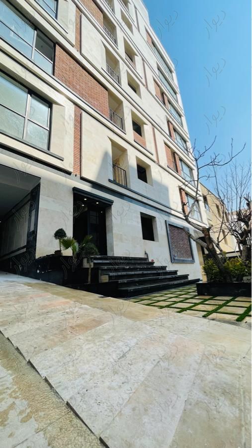 آپارتمان ٩٠ مترى جنت اباد شمالى|فروش آپارتمان|تهران, جنت‌آباد شمالی|دیوار