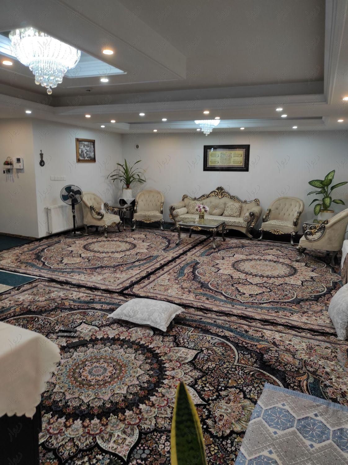 آپارتمان نو ساز ۱۰۷ متر|فروش آپارتمان|تهران, صفائیه (چشمه علی)|دیوار