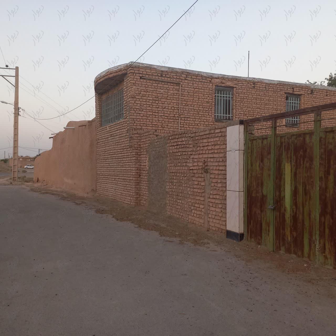 خانه مسکونی مغون با تمام امتیازات|فروش خانه و ویلا|مشهد, کاشمر|دیوار