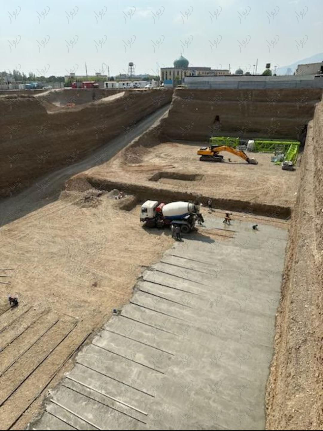 پروژه آکاش سهام ۳۰ متری قابل تهاتر|پیش‌فروش ملک|تهران, دریاچه شهدای خلیج فارس|دیوار