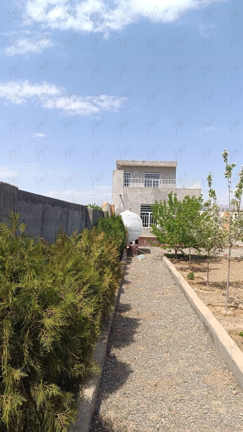 باغ ملکی با اب برق|فروش خانه و ویلا|مشهد, الهیه|دیوار