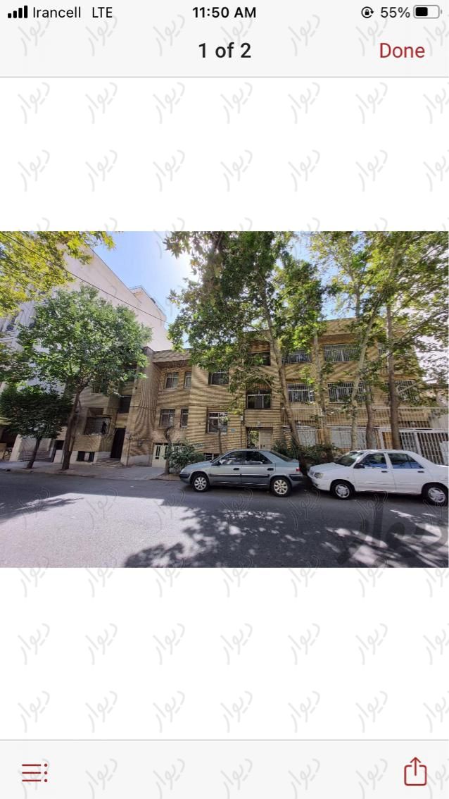 ۵۰۰ متر بنای موقعیت اداری در ۴ طبقه مستقل|فروش دفتر کار، دفتر اداری و مطب|تهران, قبا|دیوار
