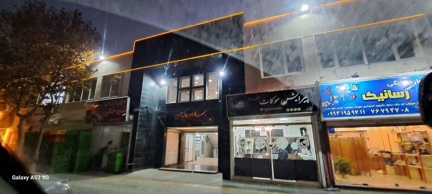 مغازه فروش ۳۳ متر دونبش|فروش مغازه و غرفه|تهران, استخر|دیوار