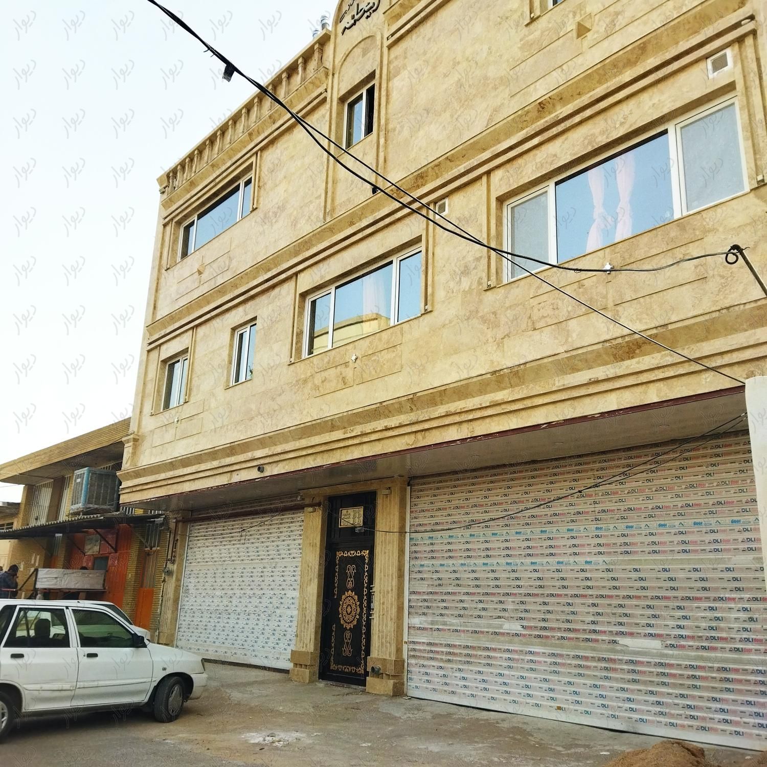 مغازه جوادیه(شهرک پردیس)پاخور بالابا سرویس بهداشتی|اجارهٔ مغازه و غرفه|شیراز, شهرک پردیس|دیوار