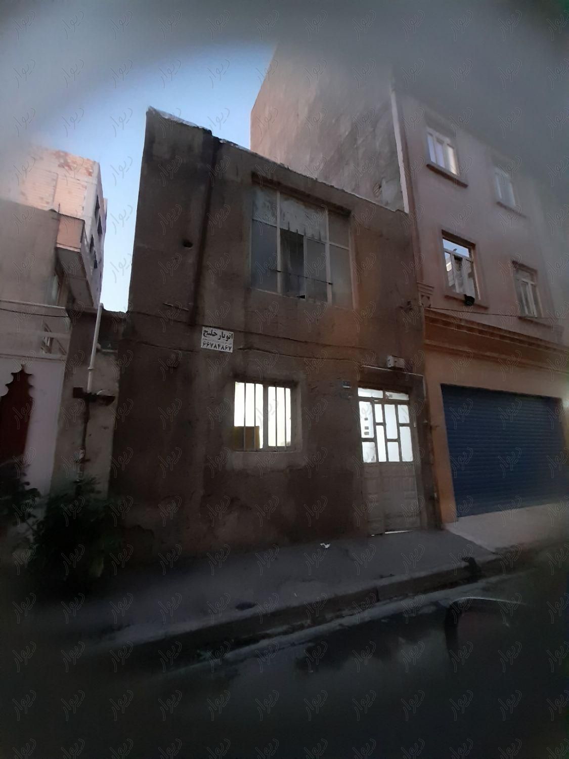 خانه کلنگی ۴۸ متر واقع در شهرک صادقیه میباشد|فروش زمین و کلنگی|تهران, شهرک ولیعصر|دیوار