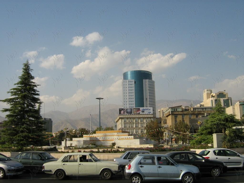 ۱۰۰۰ متر کلنگی کاربری ونک کاربری اداری‌تجاری M|فروش زمین و کلنگی|تهران, ونک|دیوار