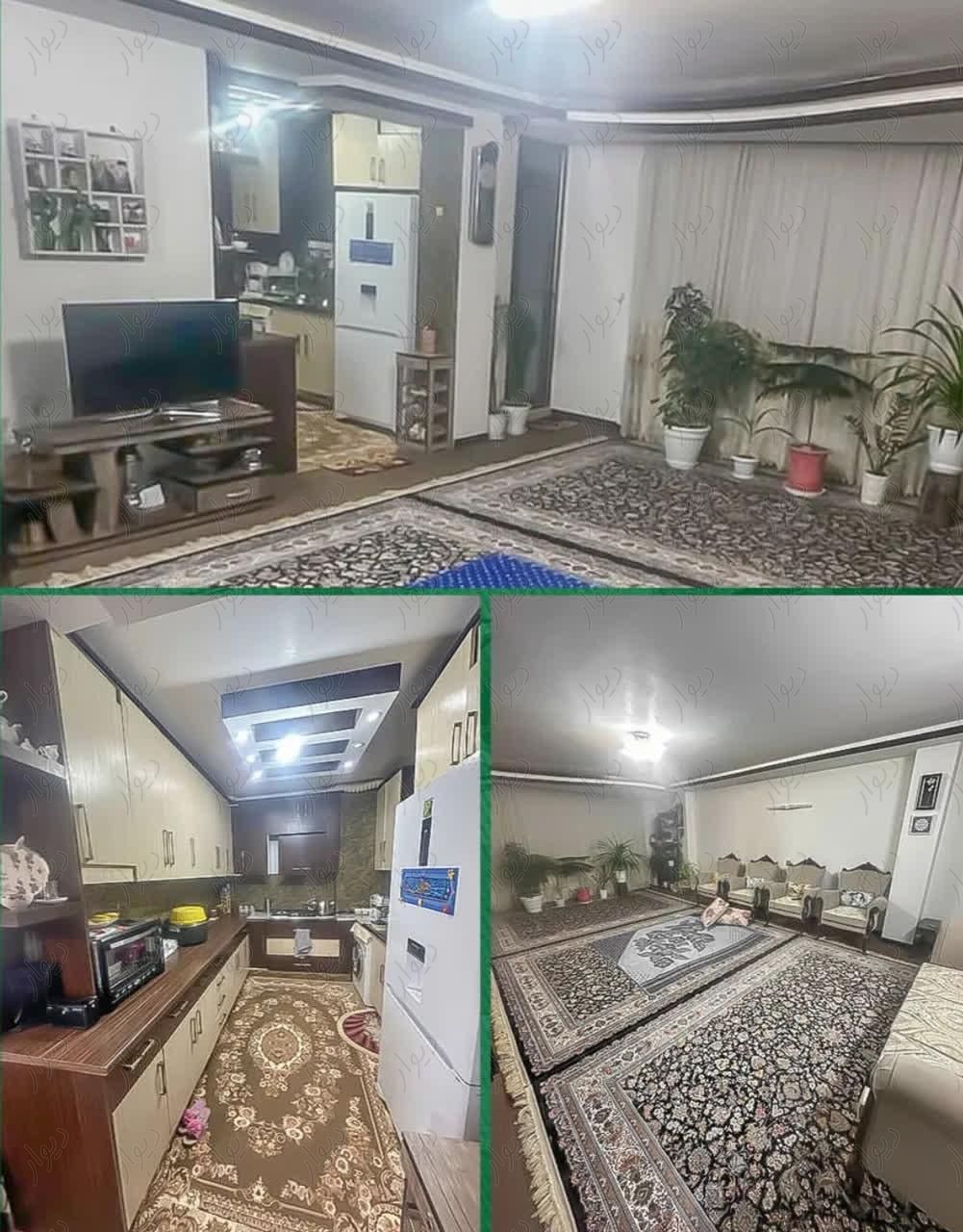 آپارتمان ،خانه اصفهان، بهارستان غربی سند دار،تمیز|فروش آپارتمان|اصفهان, بهرام‌آباد|دیوار