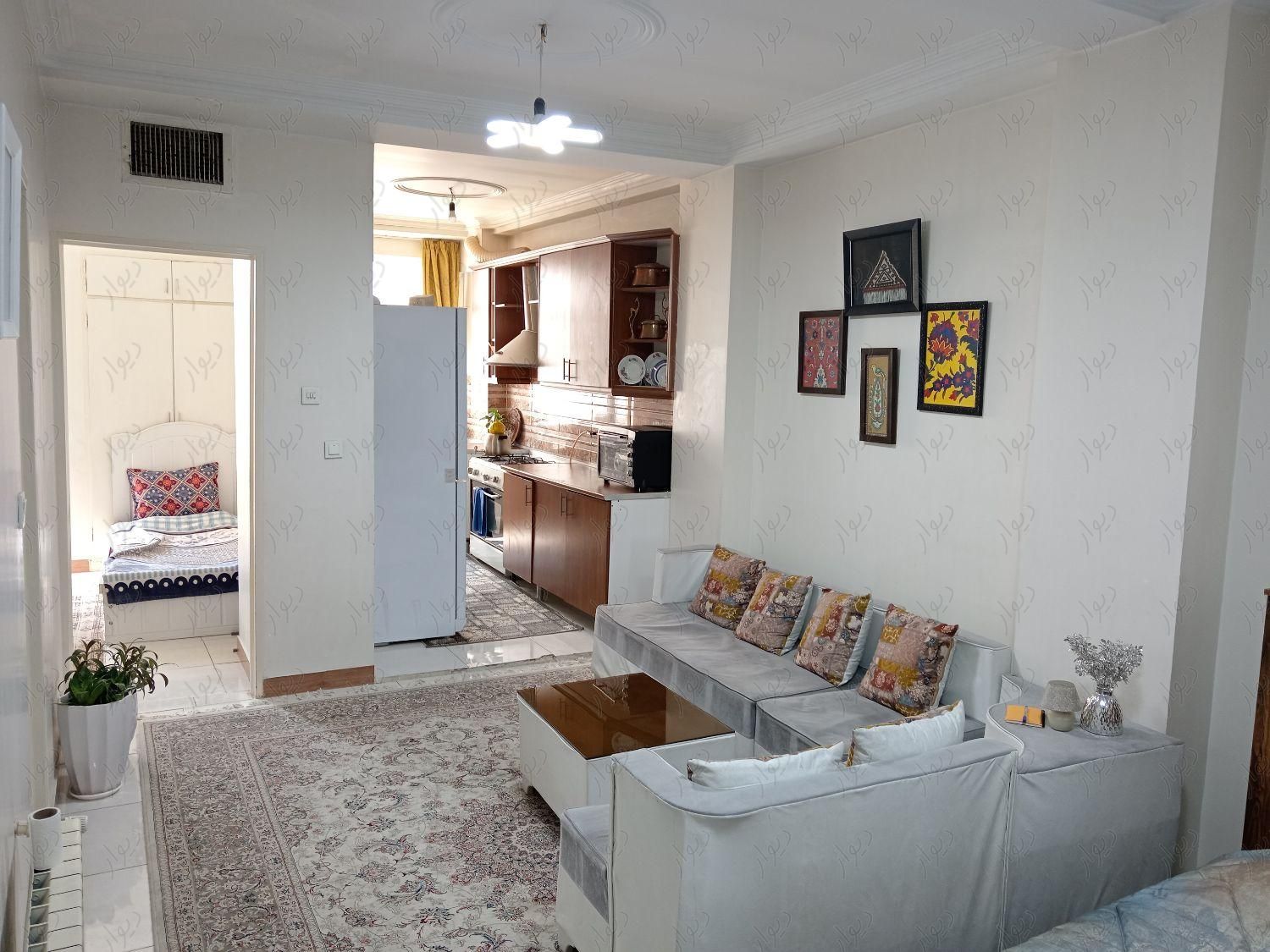 آپارتمان، 45متری،یک خوابه،نوساز، خیابان حسام الدین|اجارهٔ آپارتمان|تهران, هفت چنار|دیوار