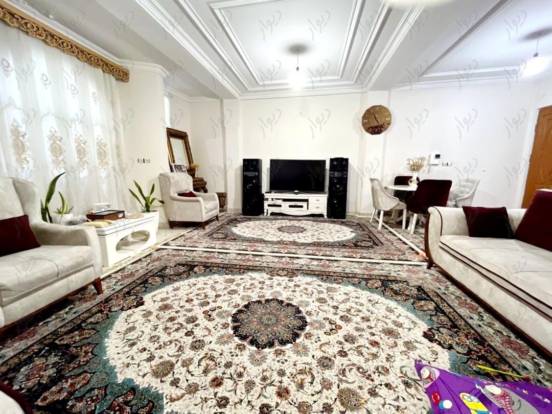 آپارتمان ۹۵ متری خ تهران البرز ۸۱|فروش آپارتمان|قائم‌شهر, |دیوار