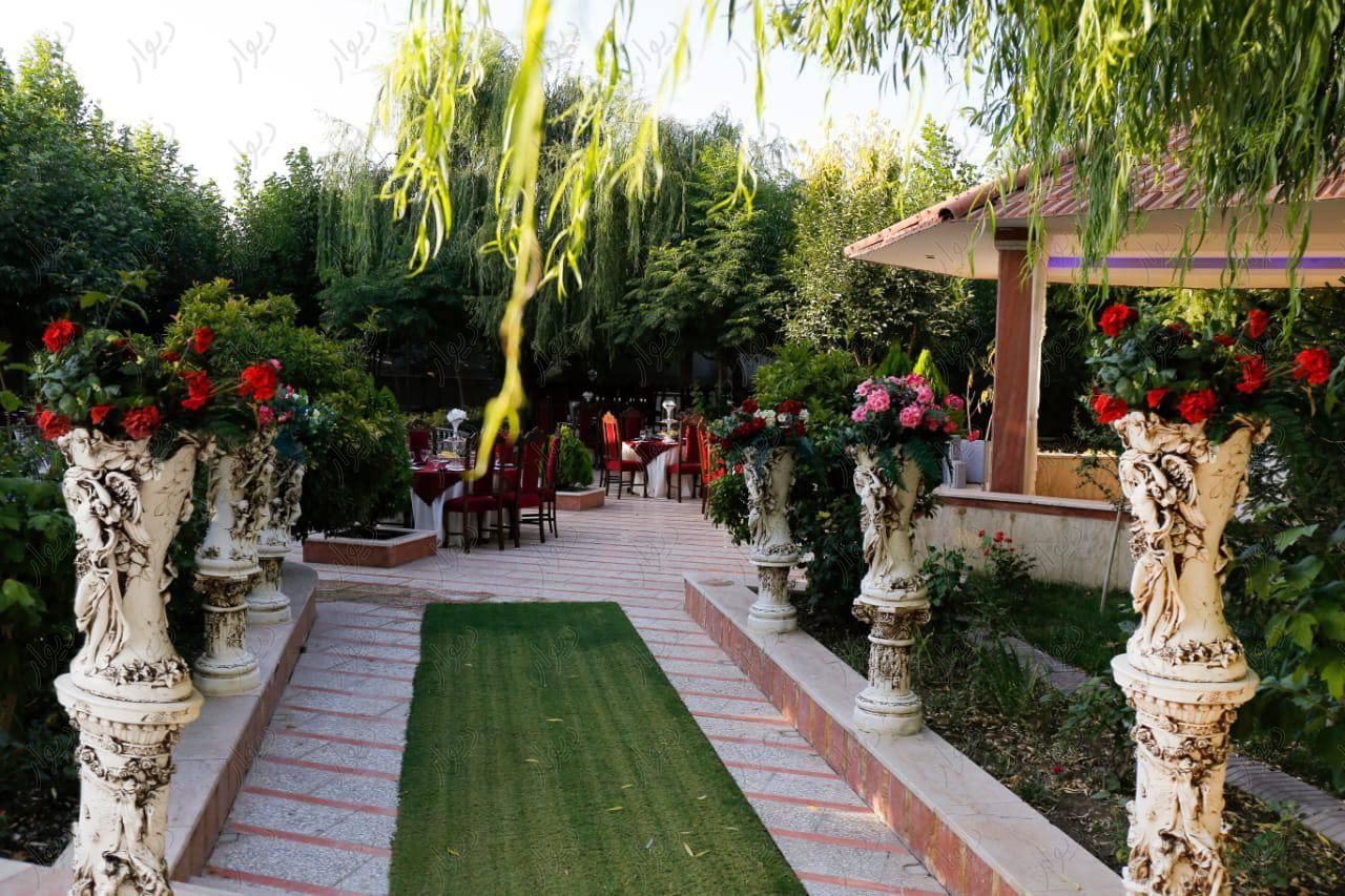 باغ مراسم تولد عقد عروسی ویلا|اجارهٔ کوتاه مدت ویلا و باغ|مشهد, احمدآباد|دیوار