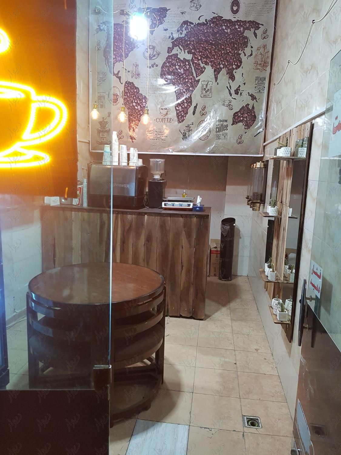 قهوه فروشی خوش جا|اجارهٔ مغازه و غرفه|اصفهان, مدرس|دیوار