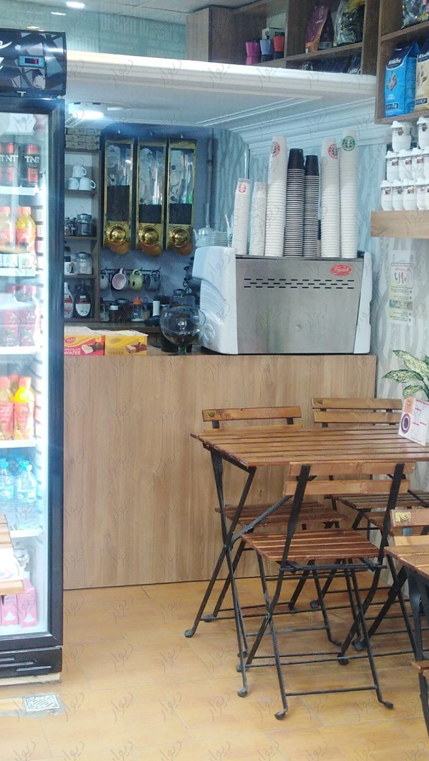 واگذاری قهوه فروشی|اجارهٔ مغازه و غرفه|مشهد, امام رضا|دیوار