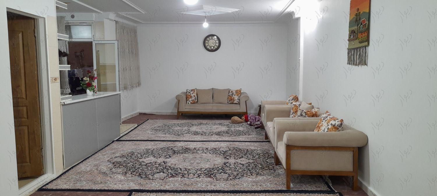 شهرک احمدیه دو واحدی طبقه دوم قولنامه رهگیری دار|فروش آپارتمان|تهران, نعمت‌آباد|دیوار