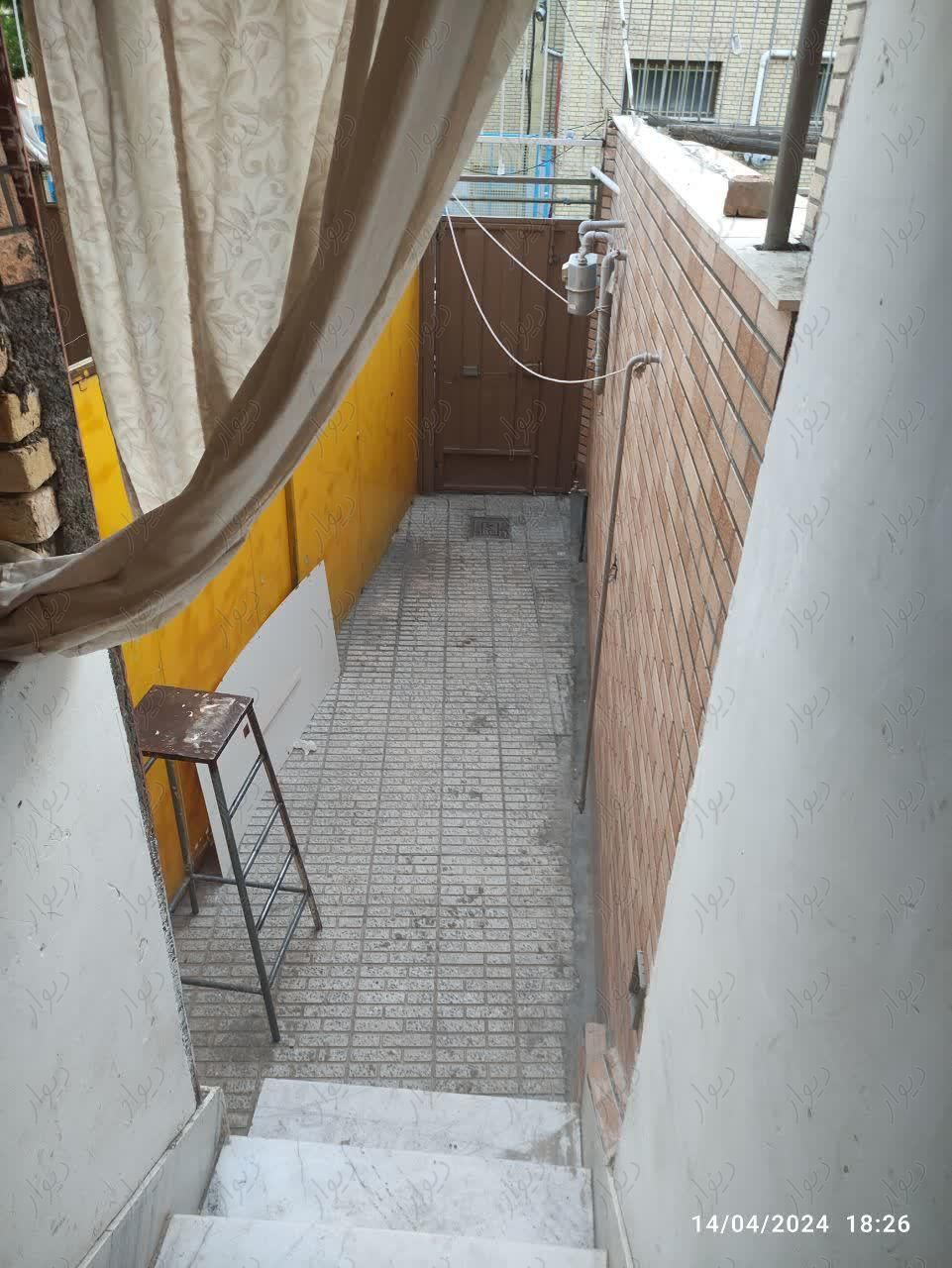 ۸۸متر/طبقه اول/راه مجزا/۱خواب/خیابان رضاییان|اجارهٔ خانه و ویلا|اصفهان, لاله|دیوار