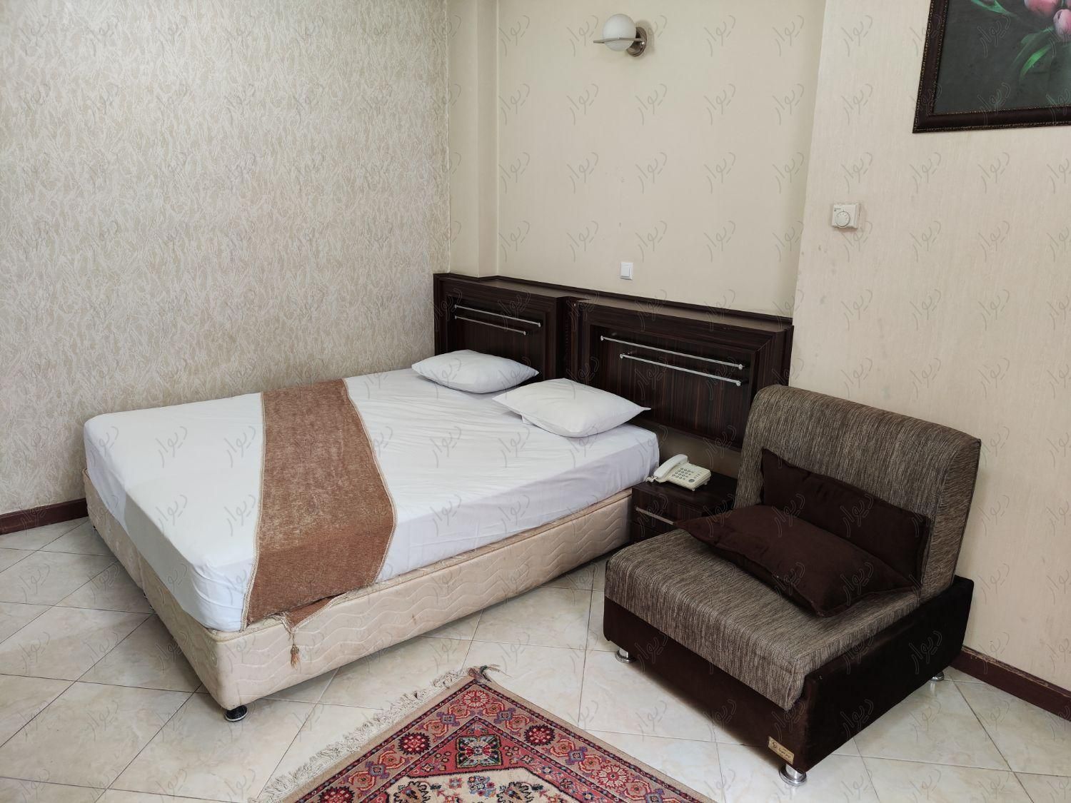 اجاره اپارتمان سوییت هتل مبله سوییت|اجارهٔ کوتاه مدت آپارتمان و سوئیت|اصفهان, بزرگمهر|دیوار
