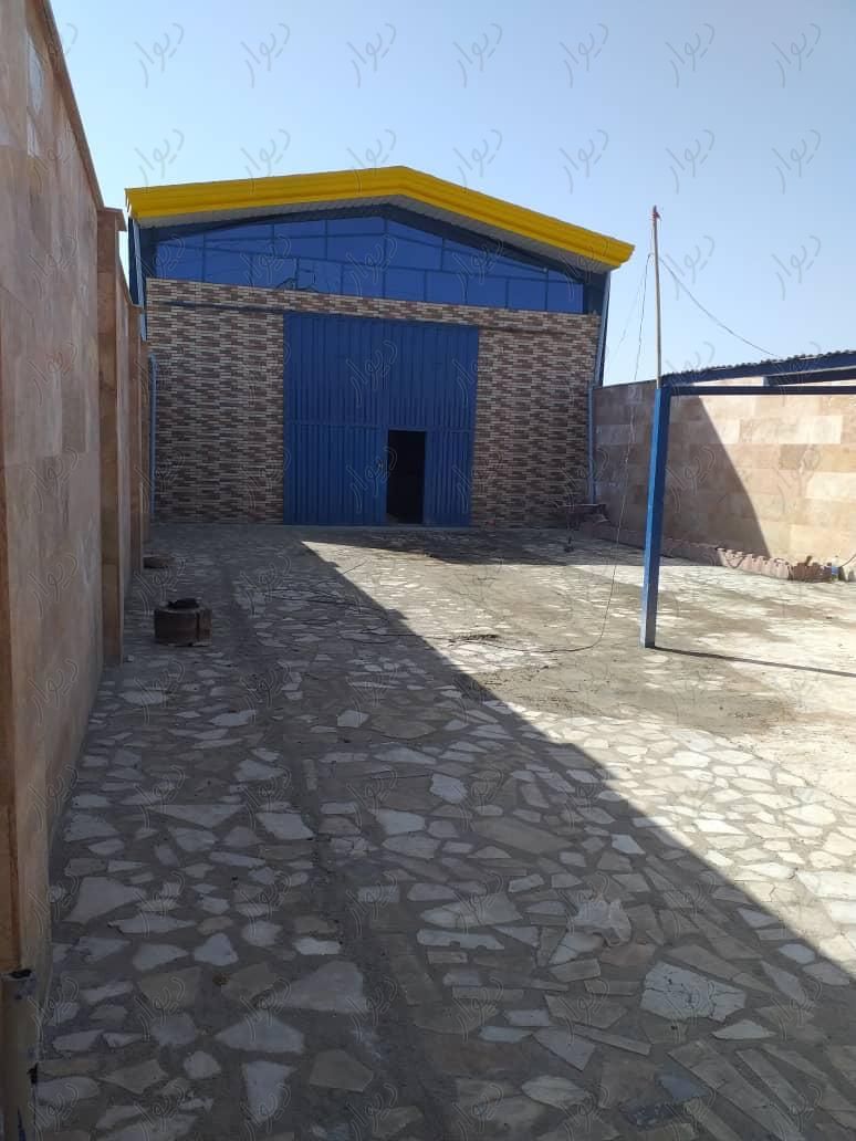 سوله بهداشتی فروش (خیر آباد ورامین)|فروش دفاتر صنعتی، کشاورزی و تجاری|پاکدشت, |دیوار
