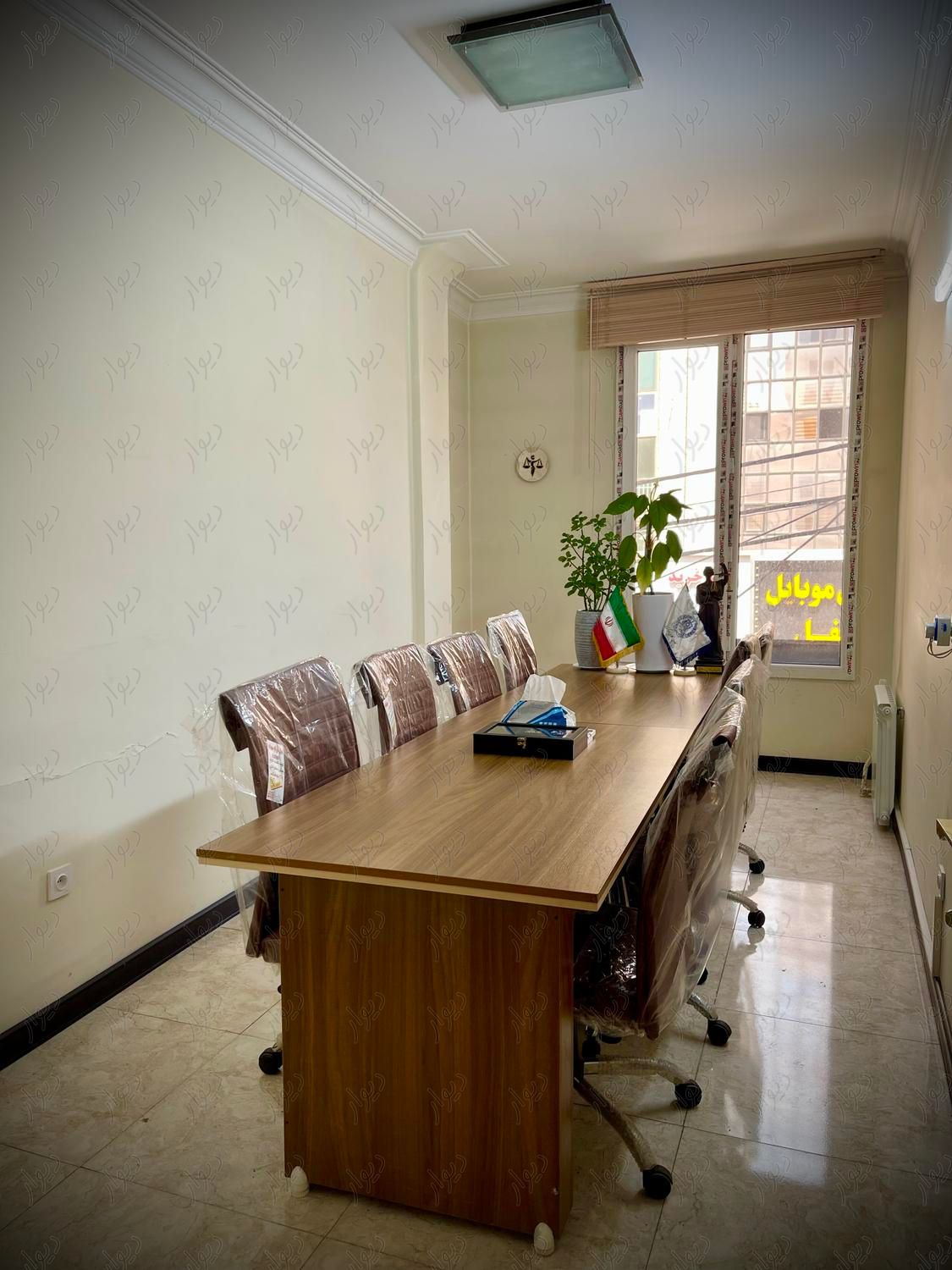 اجاره ساعتی اتاق در دفتر وکالت|اجارهٔ کوتاه مدت دفتر کار و فضای آموزشی|تهران, صادقیه|دیوار