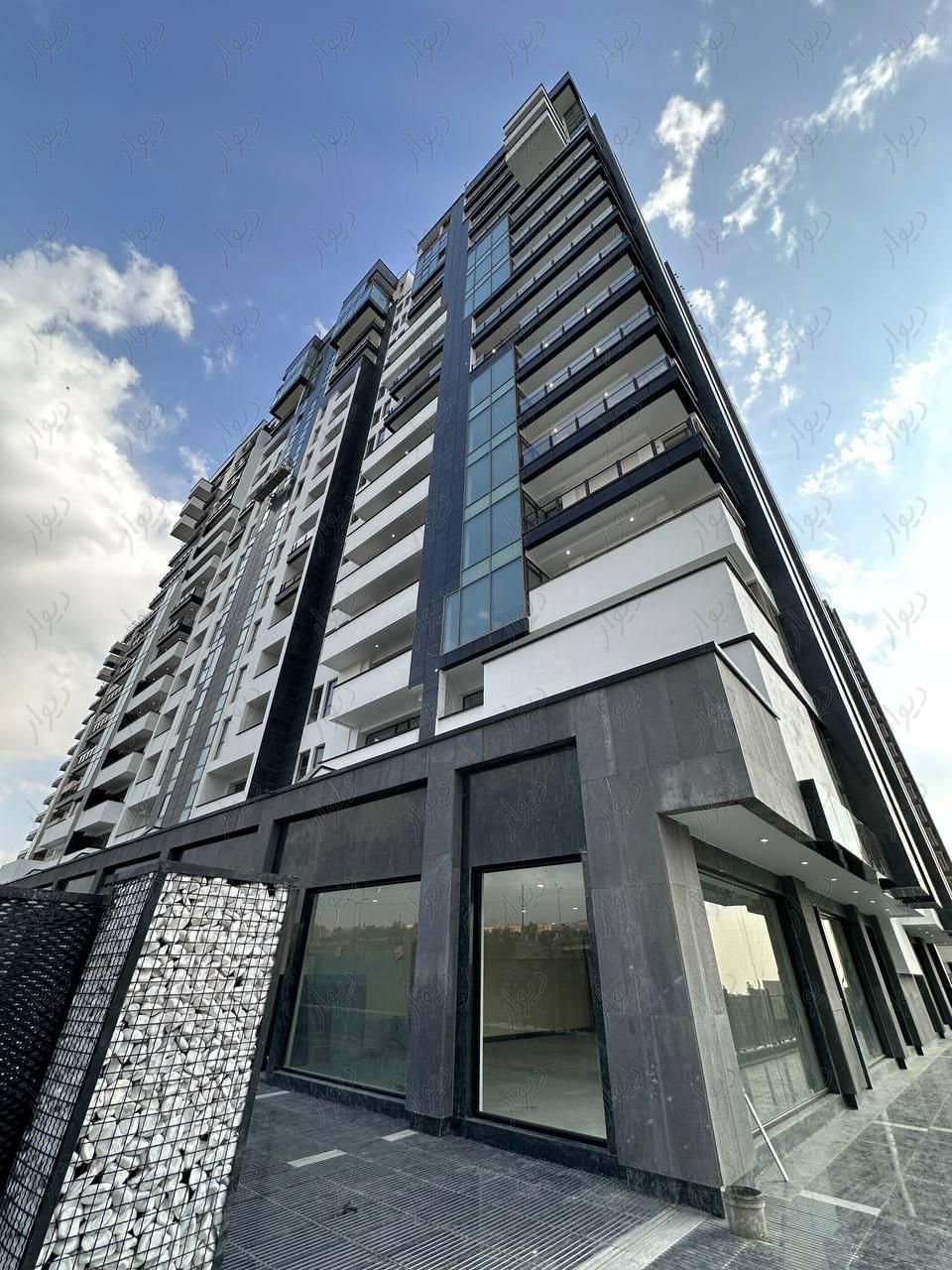 ۱۰۷ متر دید ابدی پروژه راسپینا اتوبان شهید بابایی|فروش آپارتمان|تهران, استخر|دیوار