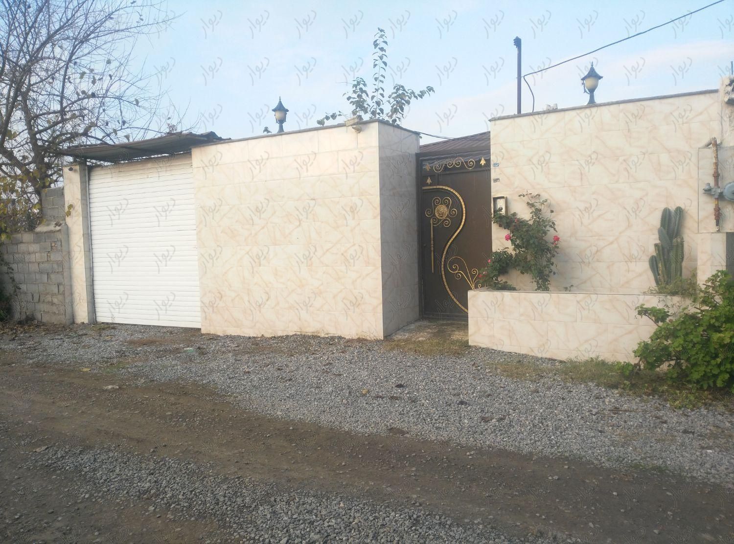 خانه ویلایی 250 متری نوساخت روستای دهک نزدیک شهر|فروش خانه و ویلا|بابل, |دیوار