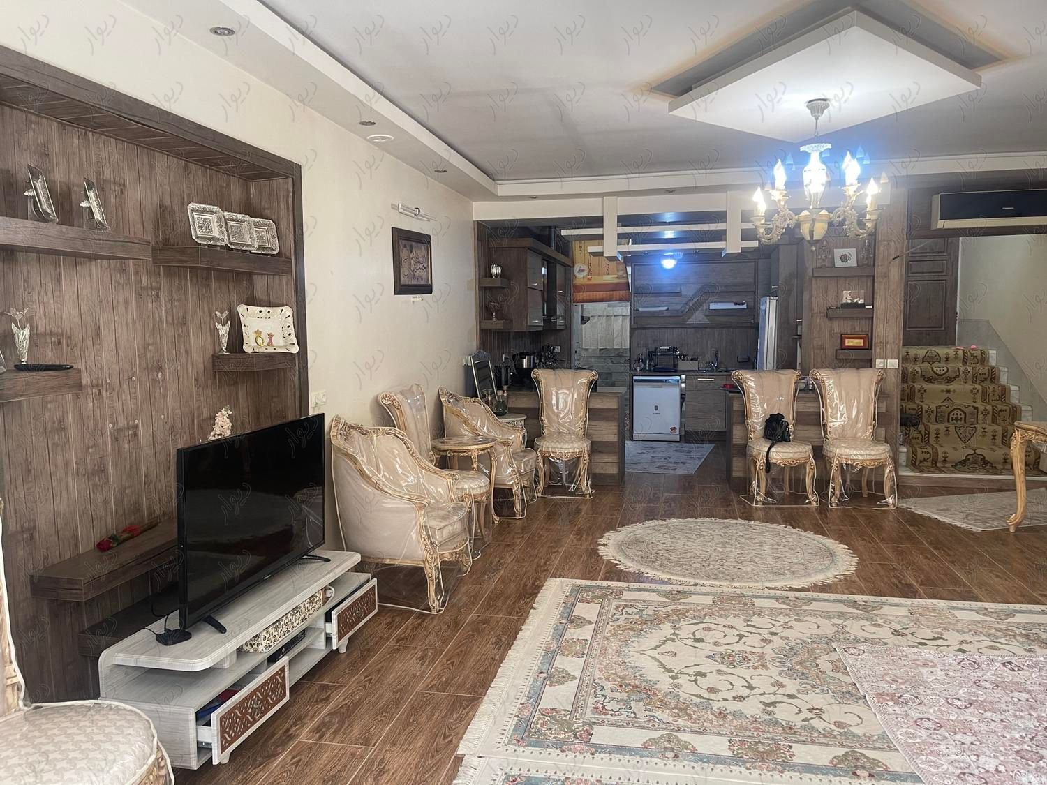 فروش منزل مسکونی ویلای دوطبقه|فروش خانه و ویلا|اصفهان, عسگریه|دیوار