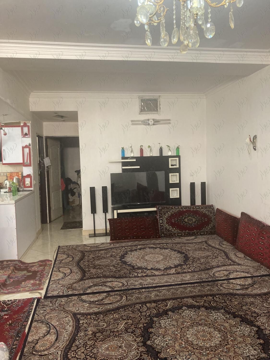آپارتمان خوش نقشه در سجادجنوبی|اجارهٔ آپارتمان|تهران, امام سجاد(ع)|دیوار