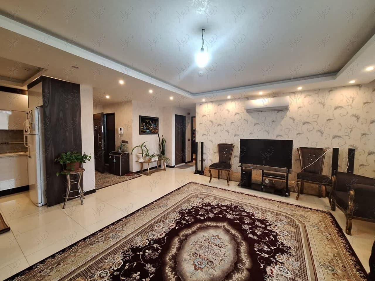 آپارتمان نوساز 90متر/ طبقه 3 / رباط اول|فروش آپارتمان|اصفهان, شهیش‌آباد|دیوار