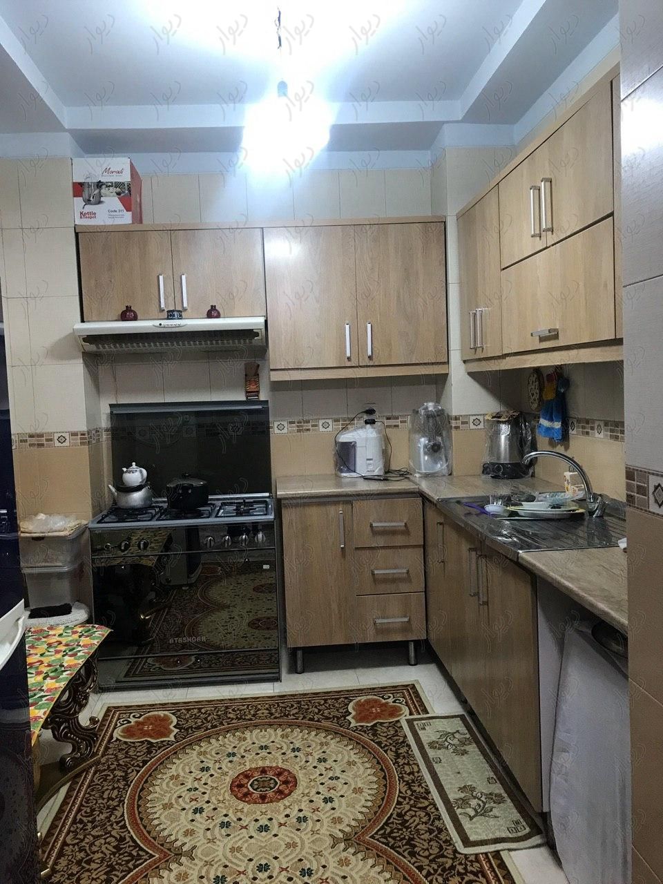 آپارتمان ۵۷ متری(۴۷+۱۰)|اجارهٔ آپارتمان|تهران, خلیج فارس|دیوار