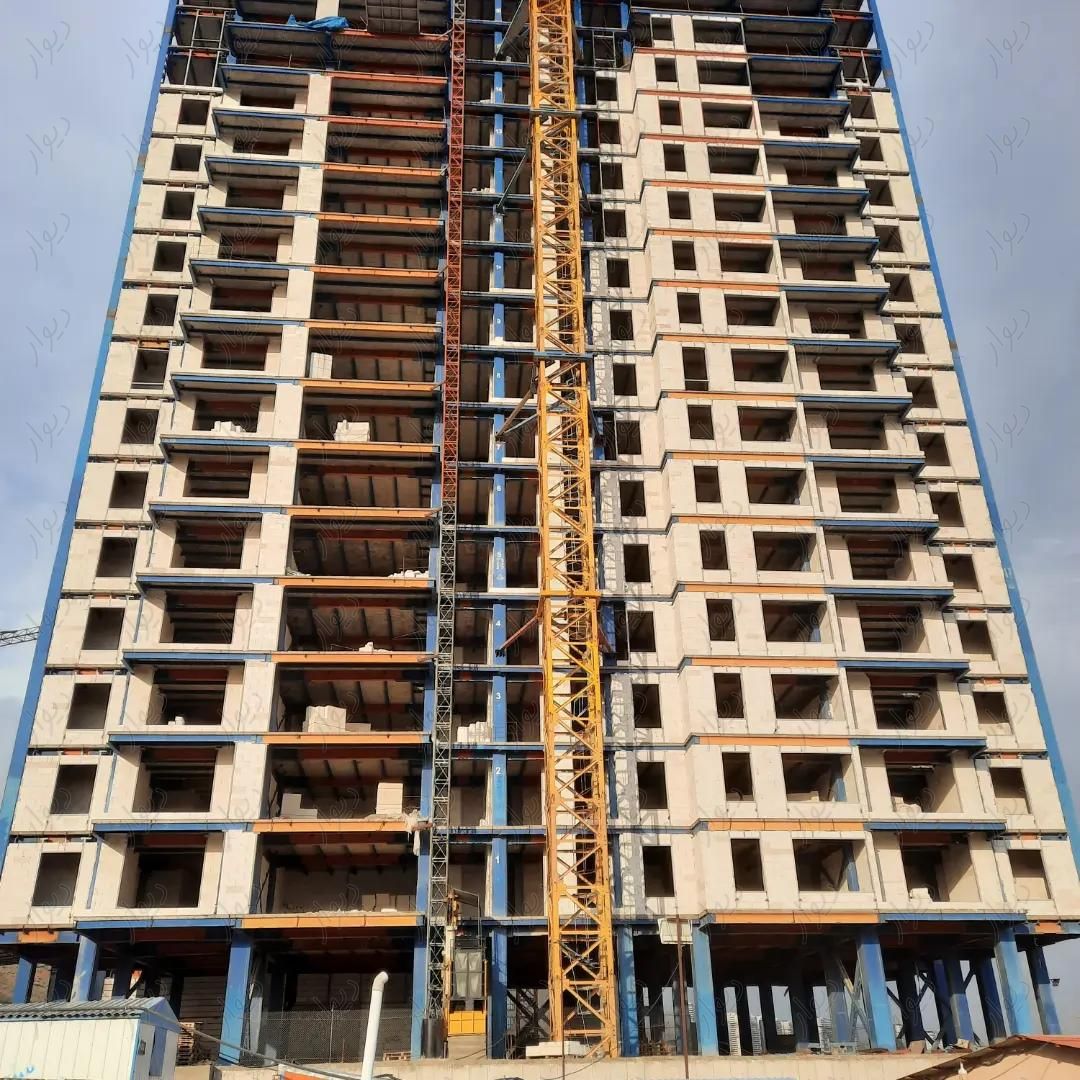 واحد ۱۱۷ متری در پروژه مجلل پزشکان|فروش آپارتمان|تهران, دانشگاه شریف|دیوار