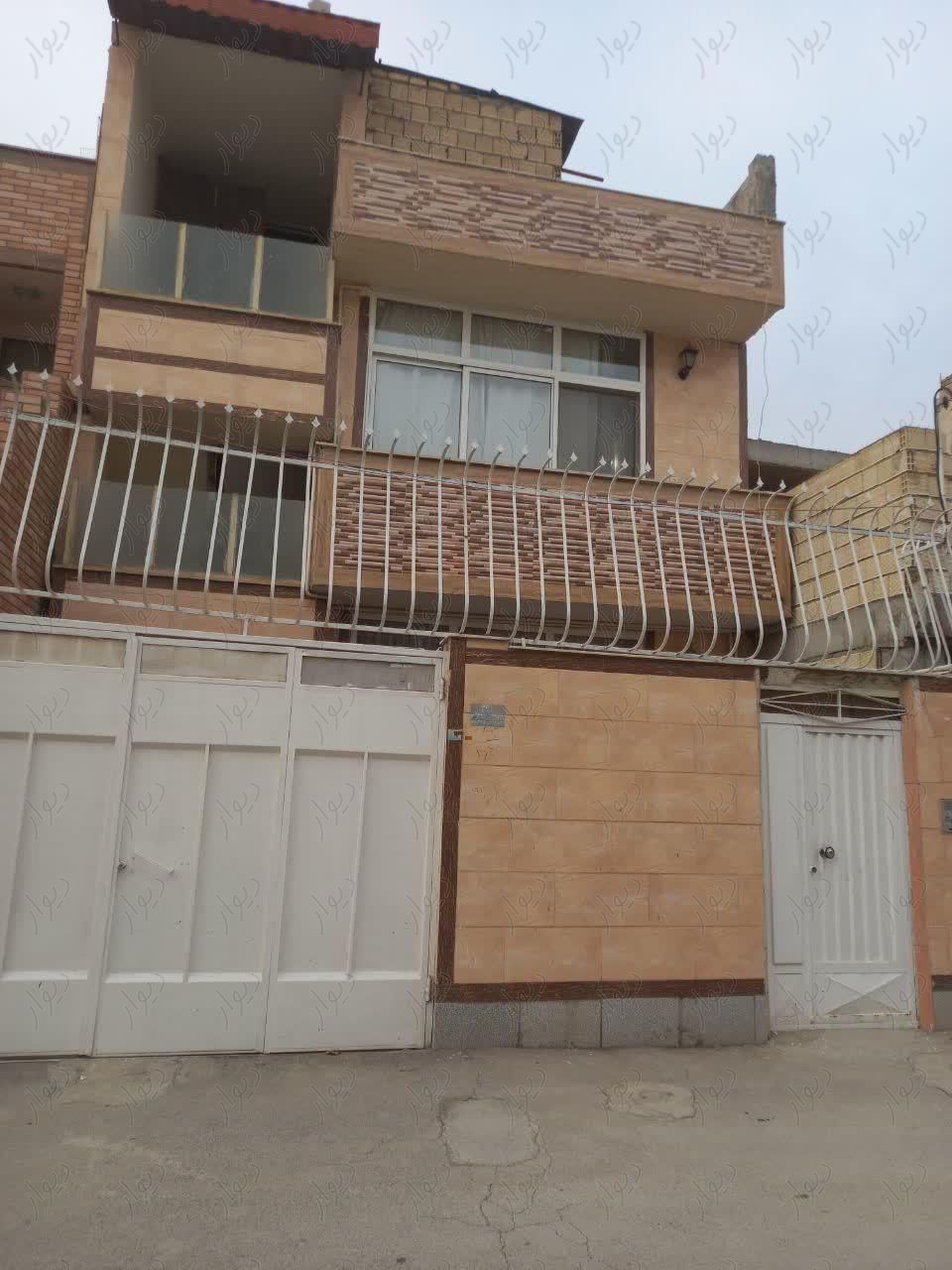 منزل مسکونی دو طبقه،اشکاوند|فروش خانه و ویلا|اصفهان, ردان|دیوار