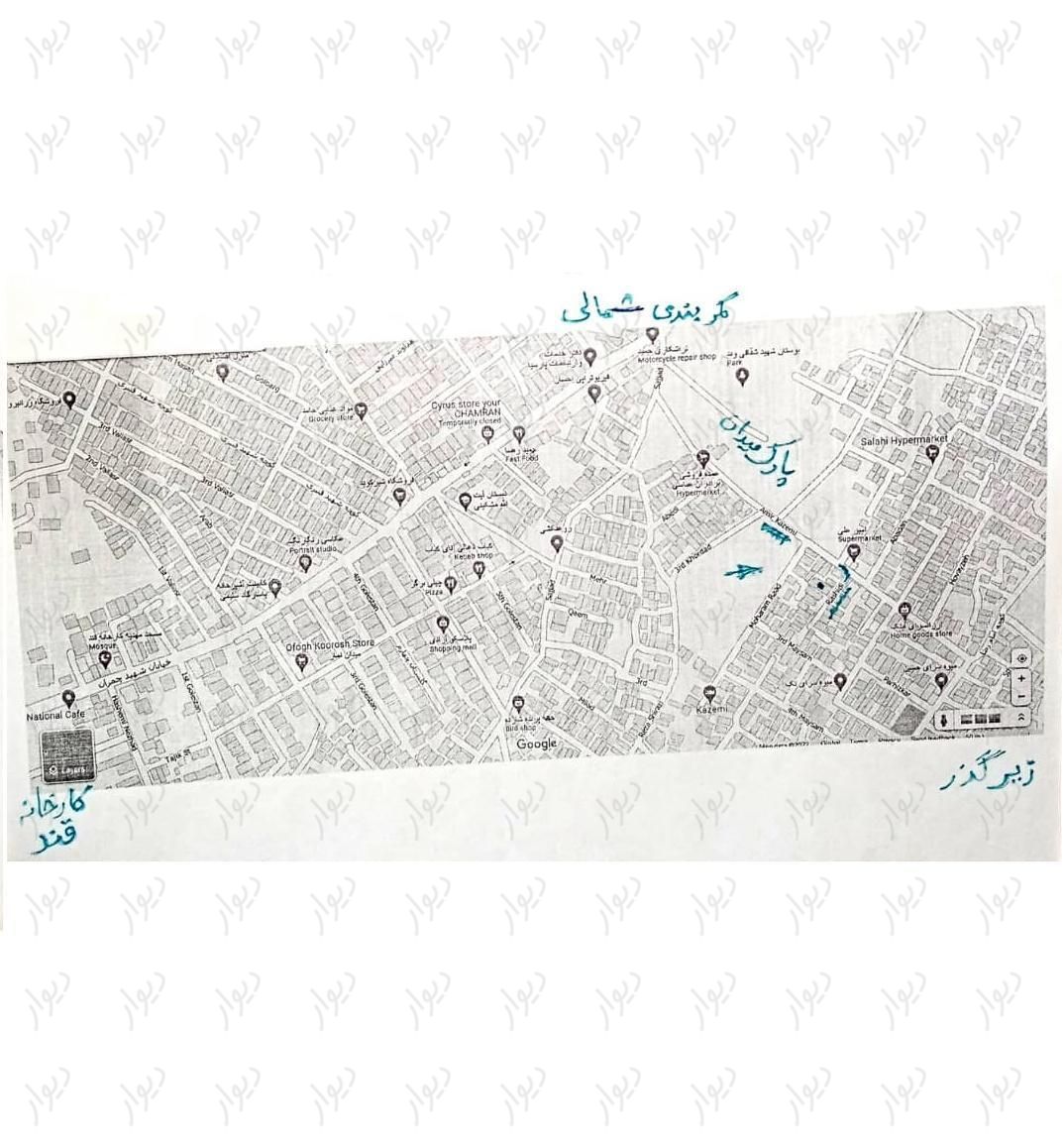 ویلایی 140 متری سند تکبرگ اول ورامین|فروش خانه و ویلا|تهران, ظهیرآباد|دیوار