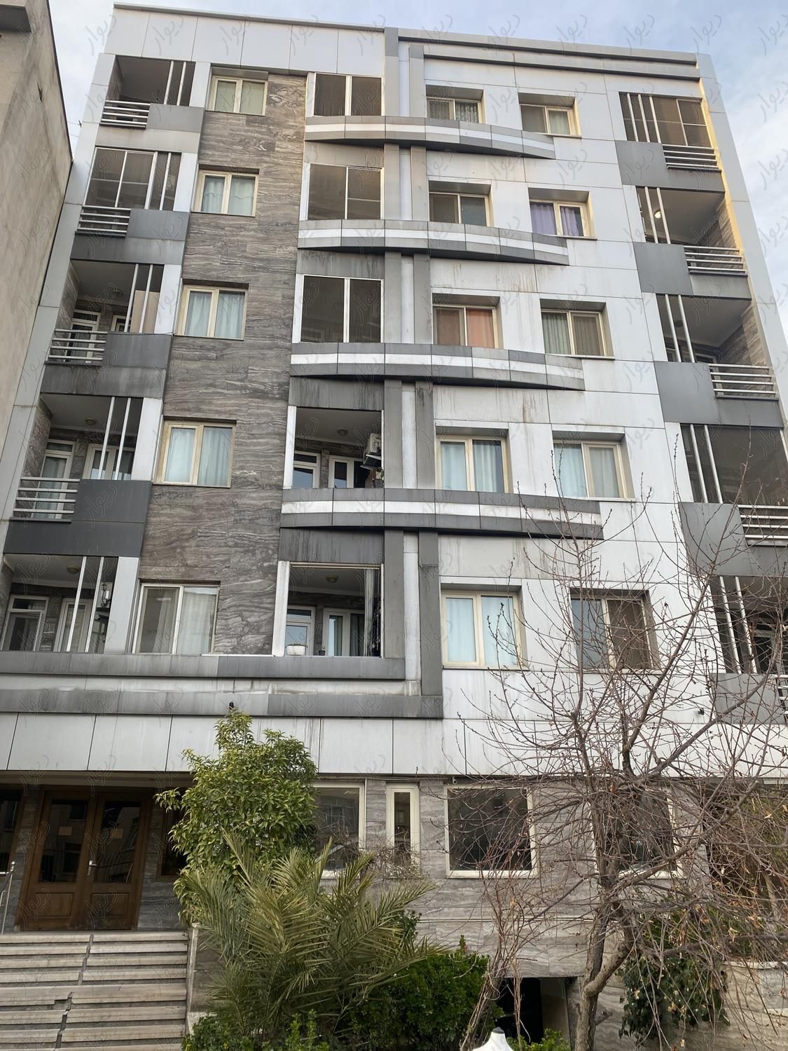 آپارتمان 107 متر فرصت شیرازی|فروش آپارتمان|تهران, نصرت|دیوار