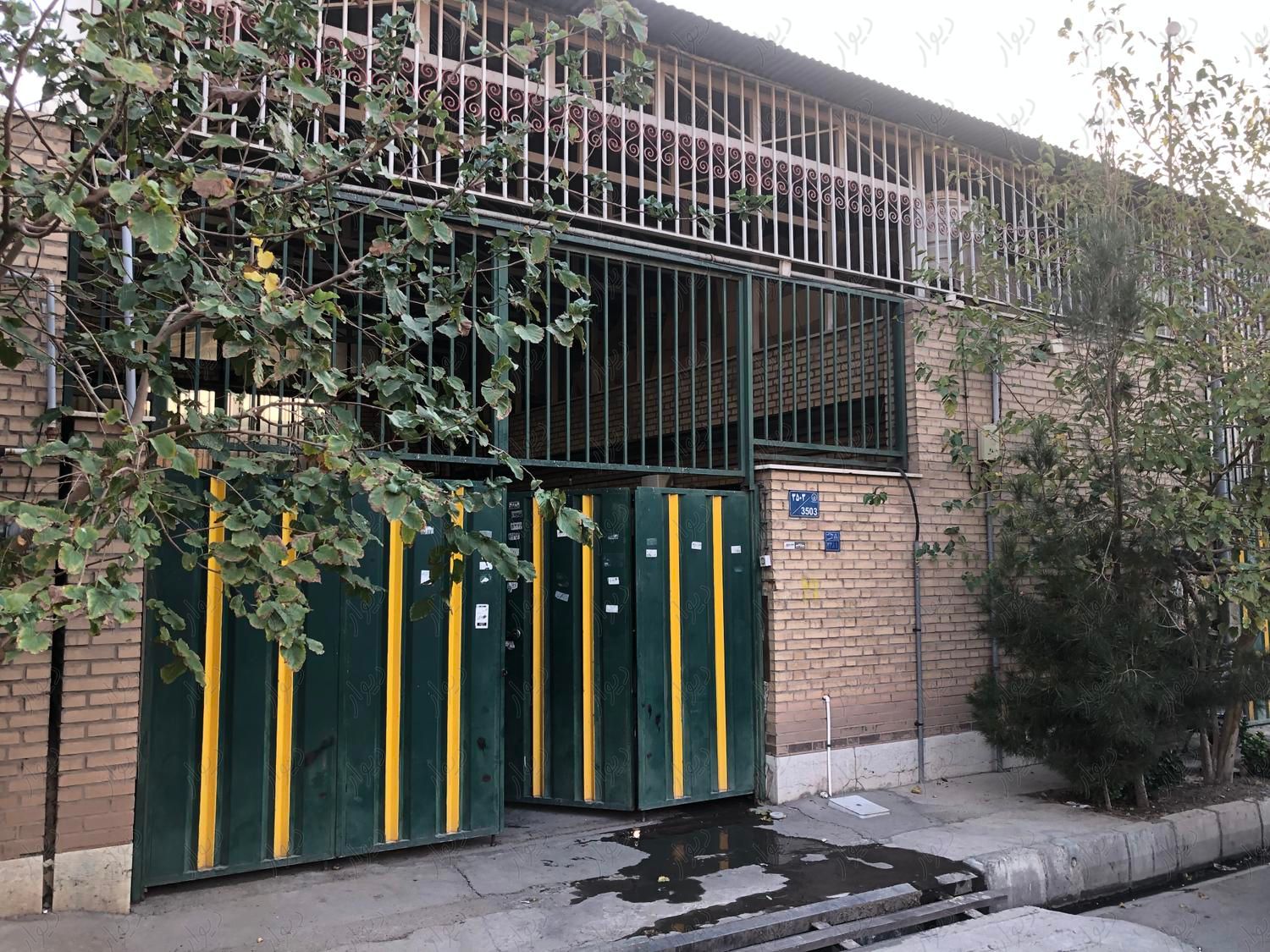 سوله ۲۰۰ متری|فروش دفاتر صنعتی، کشاورزی و تجاری|تهران, قیام‌دشت|دیوار